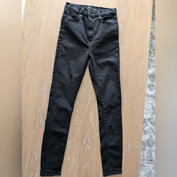 Aritzia Denim forum Lola high rise 28l - Picture 6 of 10